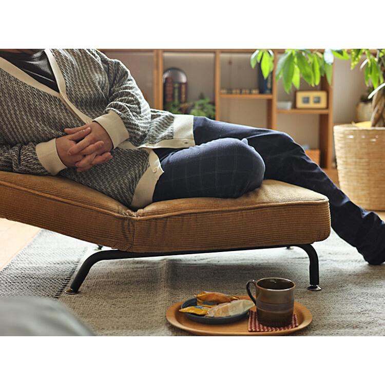 1人掛けリクライニングソファー Abrre（アブール） ソファ 1人用ソファ