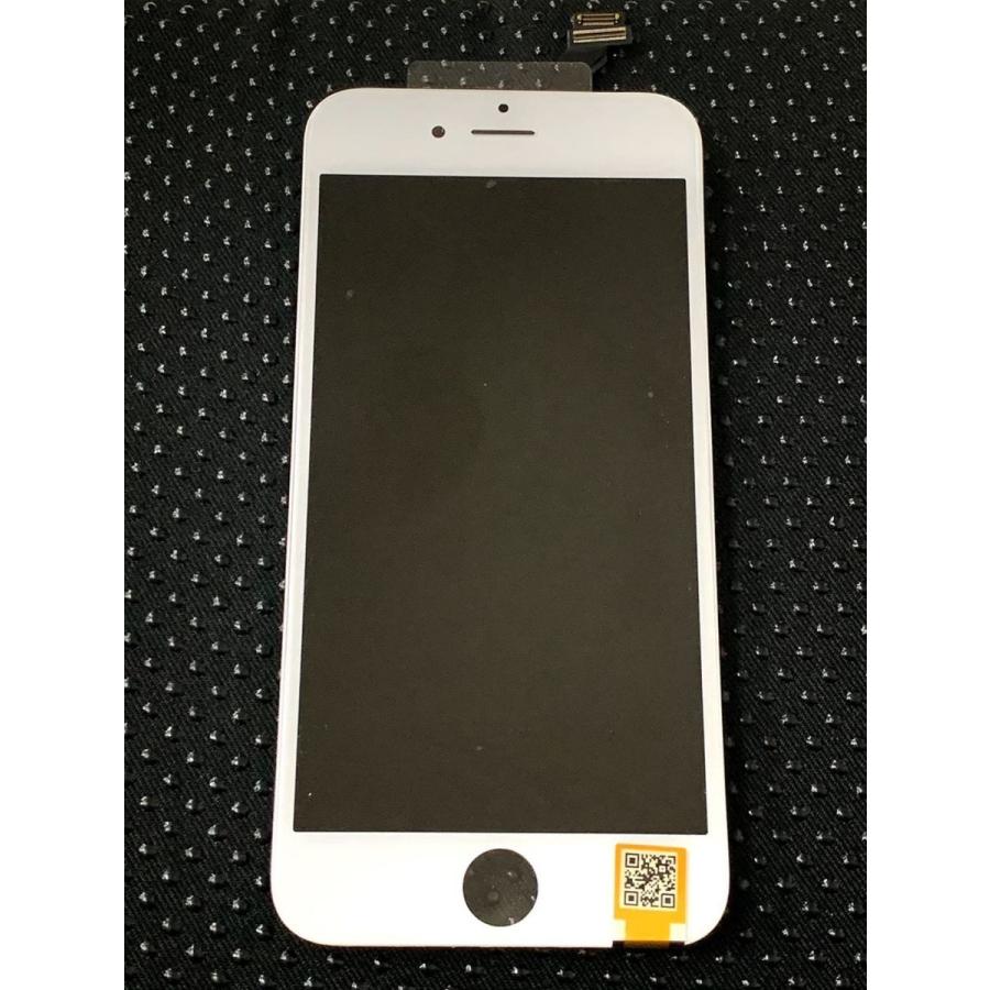 iPhone6 液晶 フロント パネル 画面 ガラス 修理 交換 部品 パーツ LCD