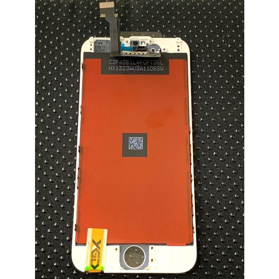 iPhone6 液晶 フロント パネル 画面 ガラス 修理 交換 部品 パーツ LCD