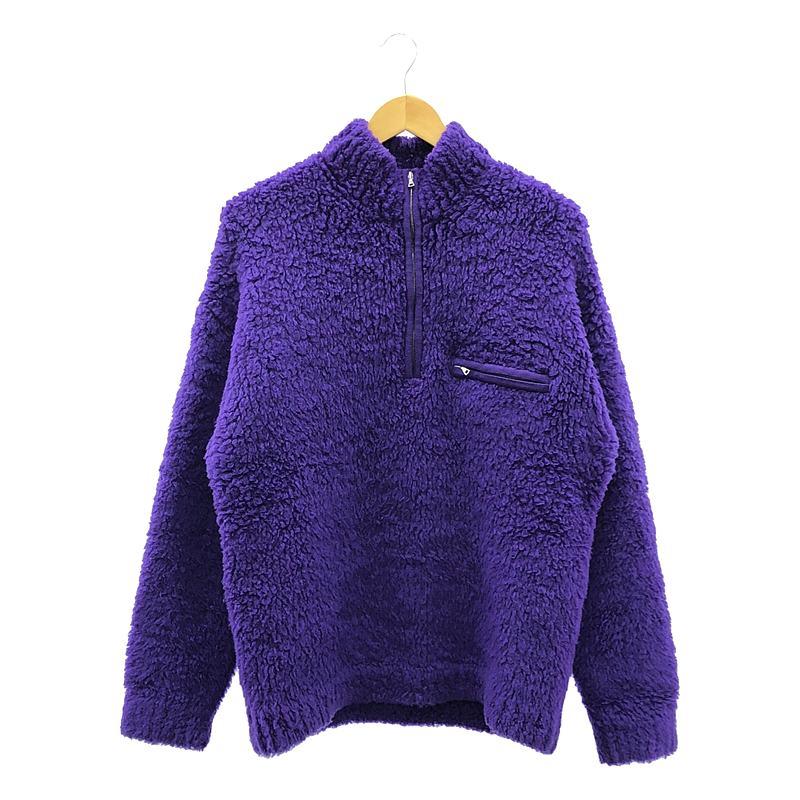 AURALEE（オーラリー） 【美品】 | 2024AW | MERINO WOOL BOA KNIT