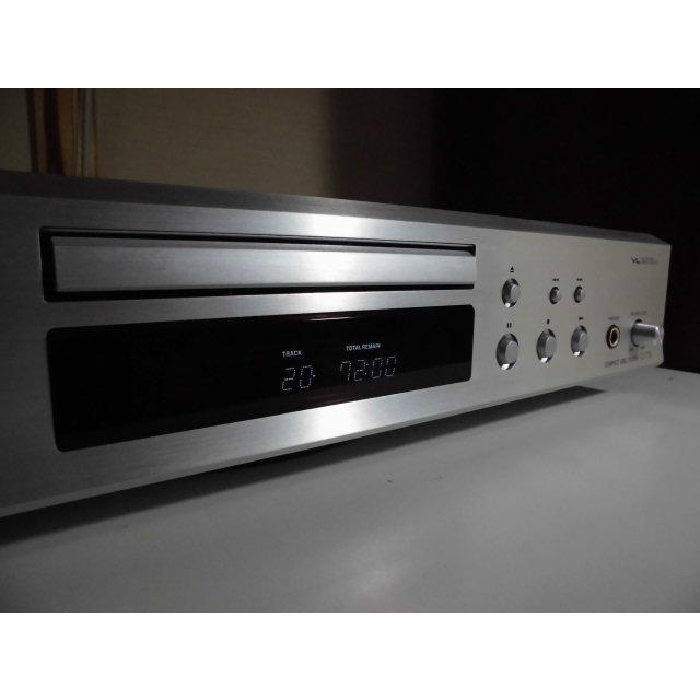 ONKYO（オンキヨー） ONKYO C-773 〓 オンキョーの07年製フルサイズCD