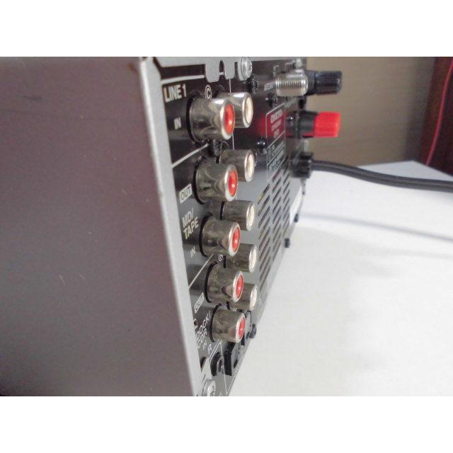 ONKYO（オンキヨー） ONKYO CR-D1 〓 06年製 『185』の復活CDアンプ