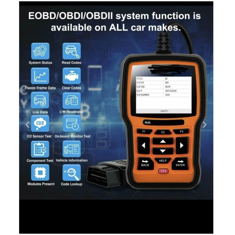 新型 992 918 対応 日本語 ポルシェ OBD2 スキャナー 故障診断機