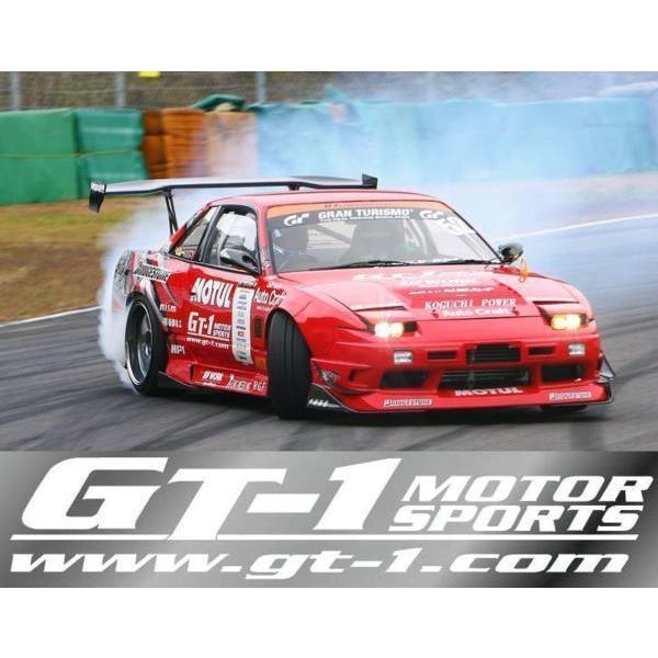 GT-1モータースポーツ製 180SX RPS13 S14S15タービン流用の必需品