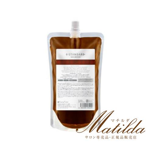 E STANDARD（イイスタンダード） シャンプー 500ml レフィル 正規品