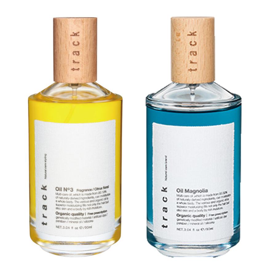 2本セット】トラック オイル No3 90ml ＆ マグノリア Joel Roty track