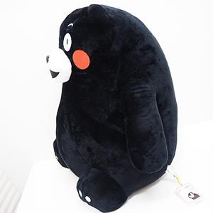 人気のくまモングッズ くまモンぬいぐるみ お座り 特大 サイズ H55cm