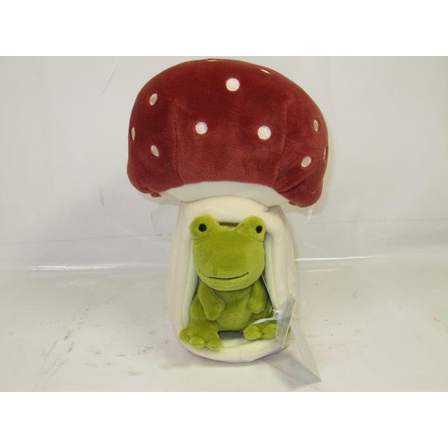 JELLY CAT（ジェリーキャット） カエルのぬいぐるみ jellycat Forest