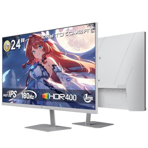 KTC 23.8 インチ ゲーミングモニター 190Hz OC可能/180Hz/1ms/FHD