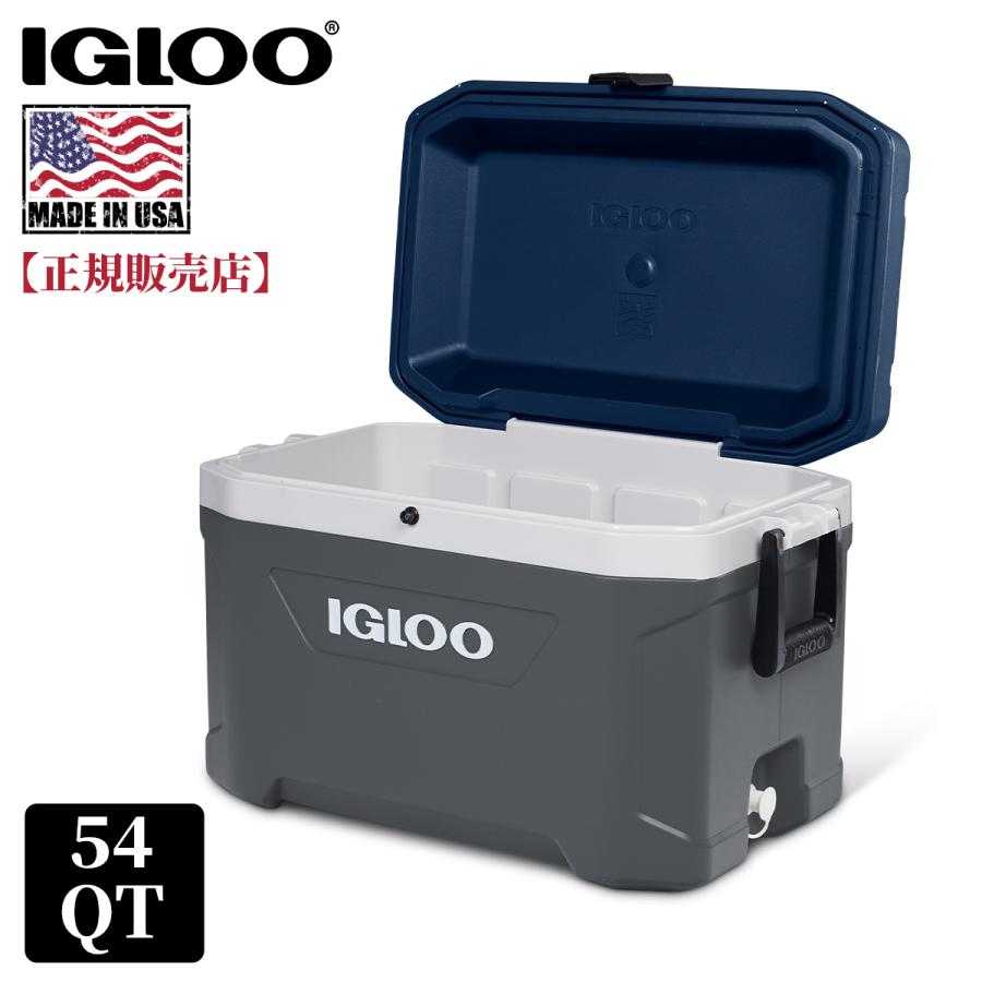 igloo（イグルー） クーラーボックス 大型 イグルークーラーボックス