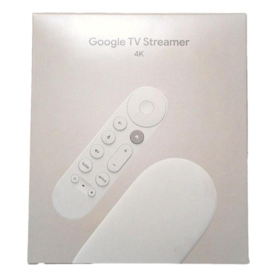 Google グーグル GA05662JP TV Streamer 4K GA05662-JP : ウェルフェア