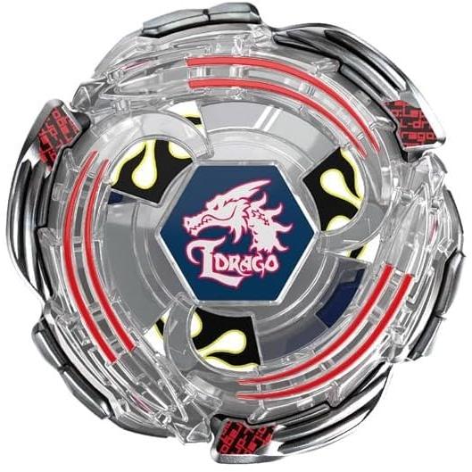 BEYBLADE X ベイブレードX 【単品】ライトニングエルドラゴ1-60F