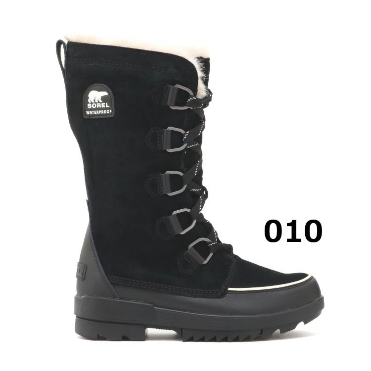 ティボリ SOREL ソレル ブーツ レディース Tivoli IV Tall ティボリIV