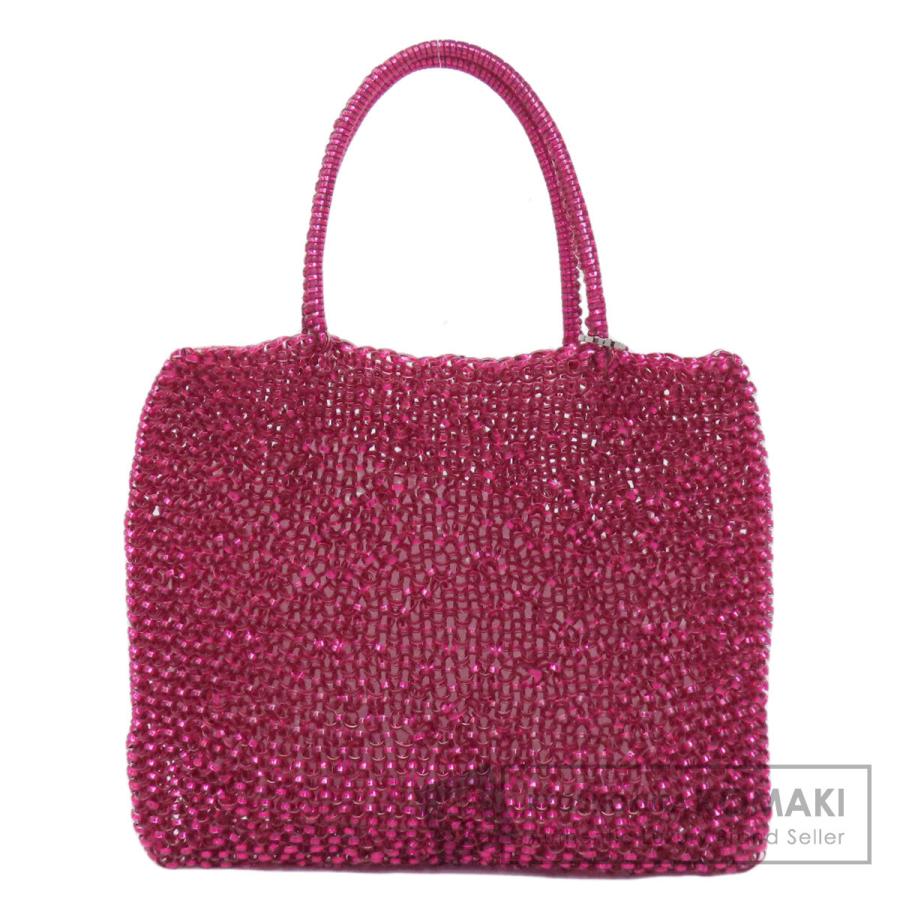 ANTEPRIMA（アンテプリマ） ワイヤーバッグ ハンドバッグ PVC