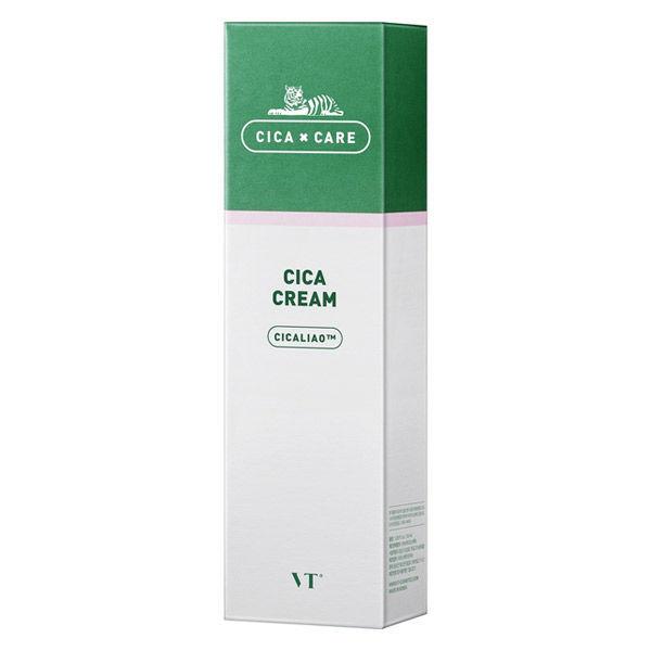 LOHACO - CICA CREAM シカクリーム 50mL VT Cosmetics ＜韓国コスメ＞