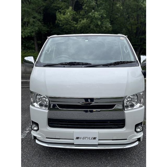 h-style 【来店限定取付工賃・塗装込】200系ハイエース 4型/5型/6型/7