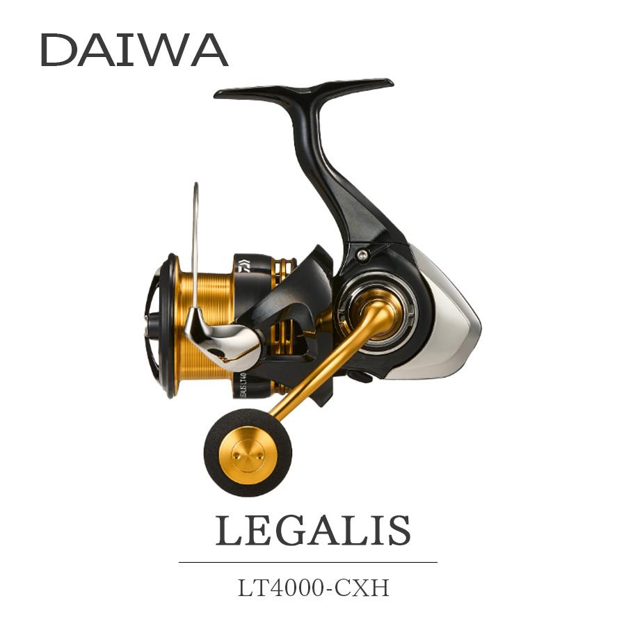 DAIWA（ダイワ） レガリス 23 LT 4000 CXH スピニングリール : H43