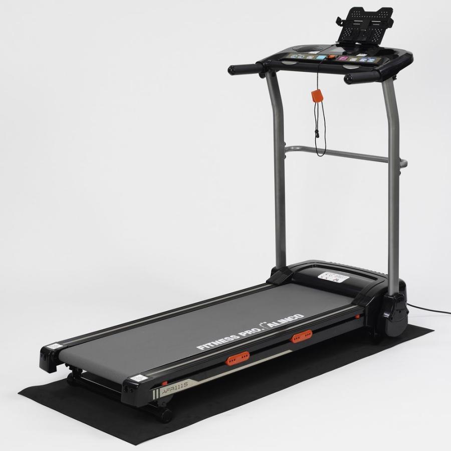 ALINCO（アルインコ） ルームランナー ランニングマシン AFR1115 家庭