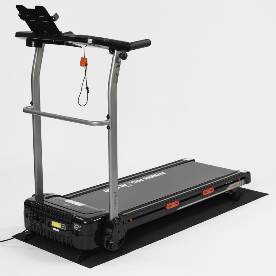 ALINCO（アルインコ） ルームランナー ランニングマシン AFR1115 家庭