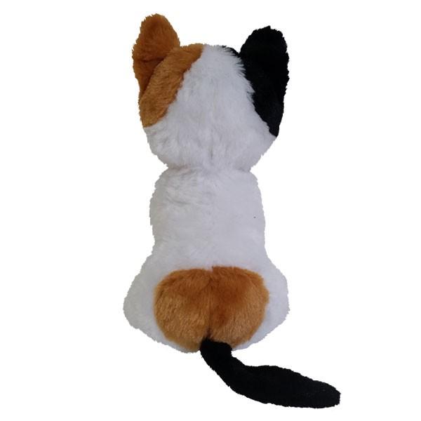 プレミアムキティ 三毛猫【ぬいぐるみ・子猫】 : hotlove netshop