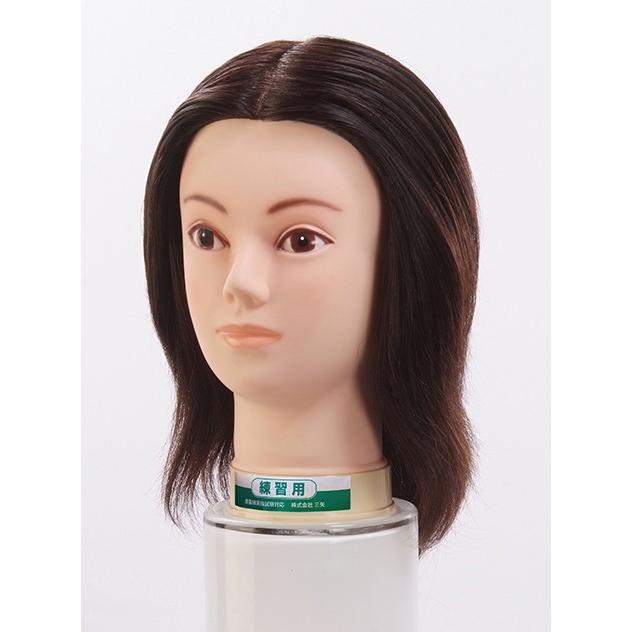 FOSSIL（フォッシル） 美容師実技試験 第1課題用 カットウイッグ 練習