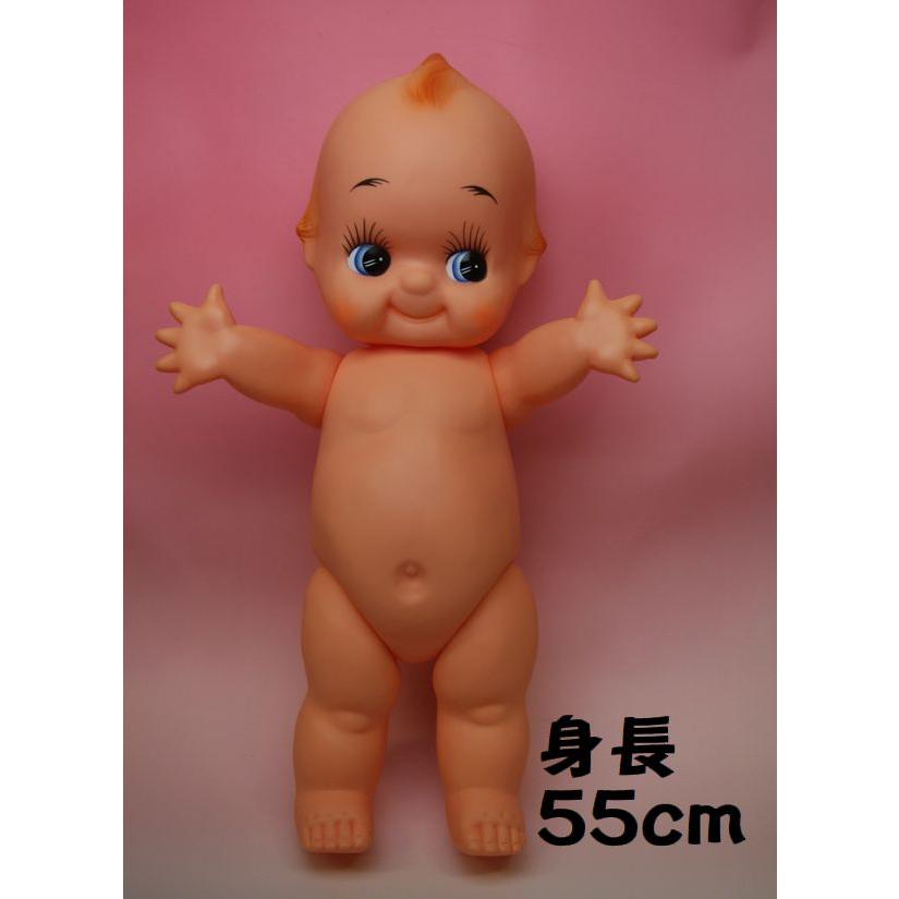QP オビツ製 キューピー人形 55cm : お菓子と和雑貨の店 宝作堂