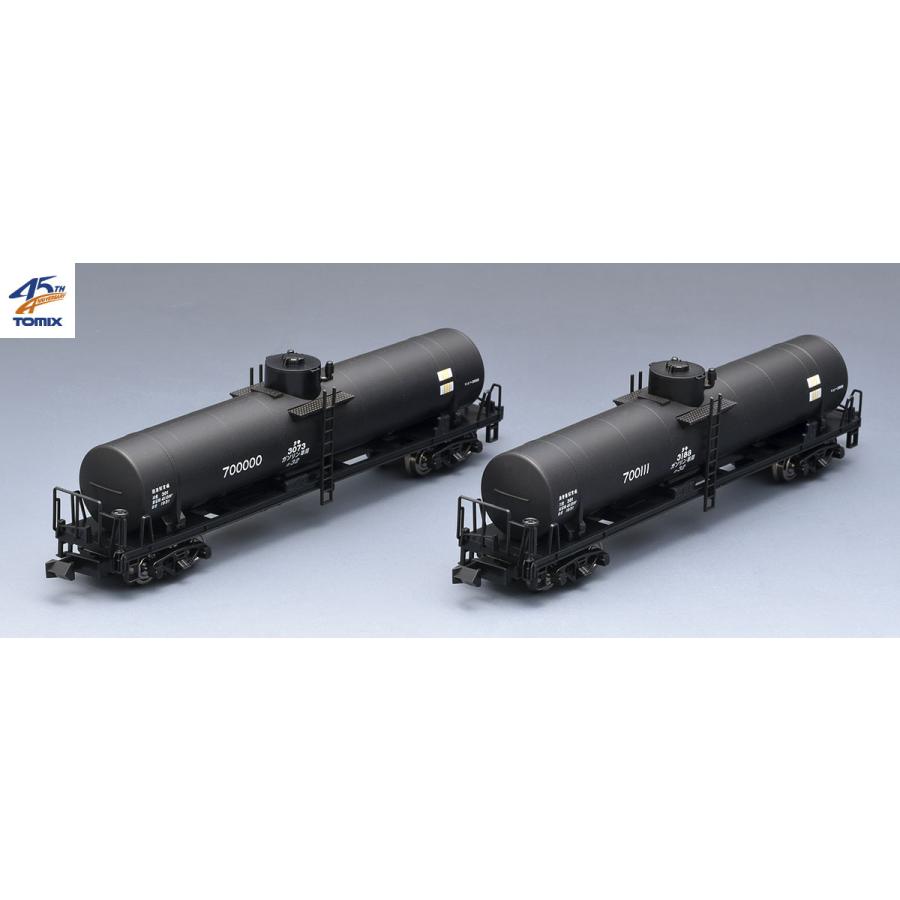 トミックス TOMIX ☆98747「 私有貨車 タキ3000形(米タン) 8両セット