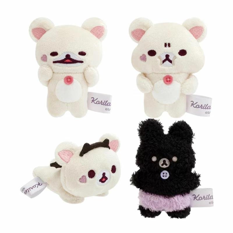 San-X（サンエックス） San-X☆リラックマ てのりぬいぐるみ