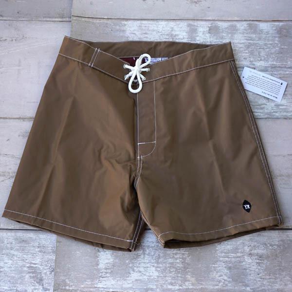 Yellow Rat SOLID TRUNKS(イエローラット YR ナイロン クラシック