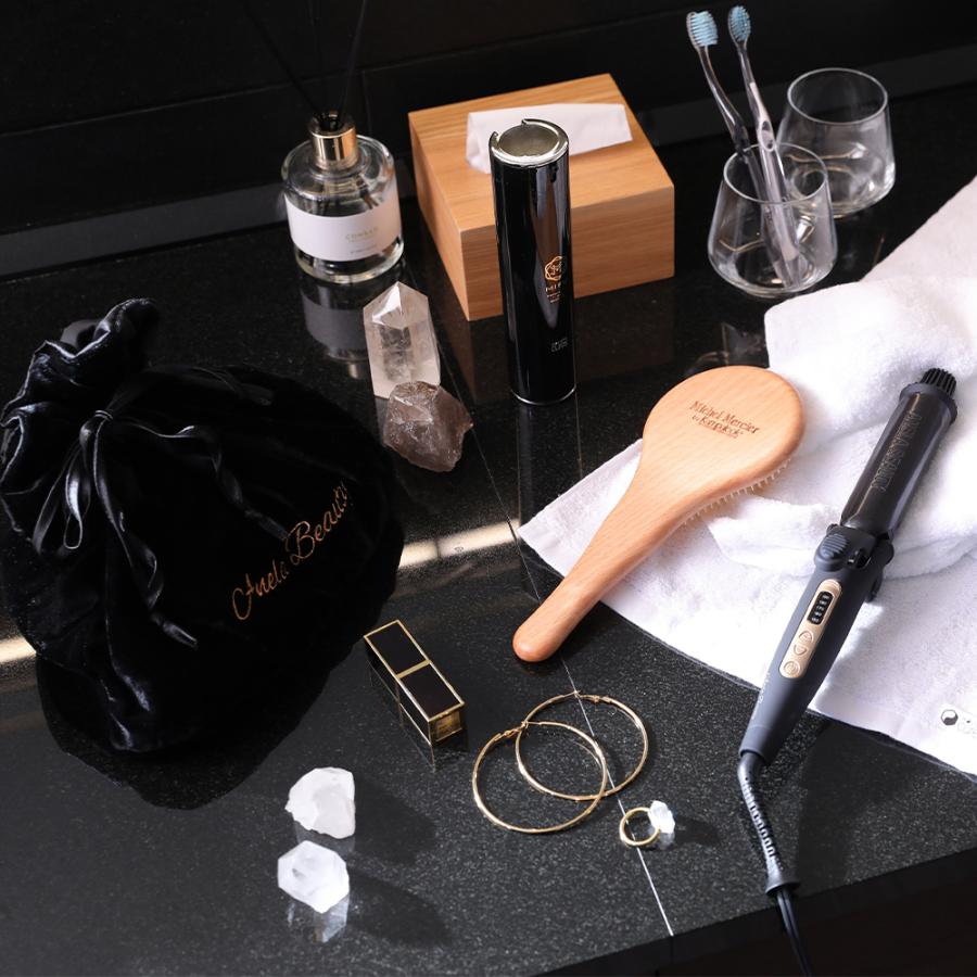 HOLISTIC cures（ホリスティックキュアーズ） 耐熱アイロンポーチ付