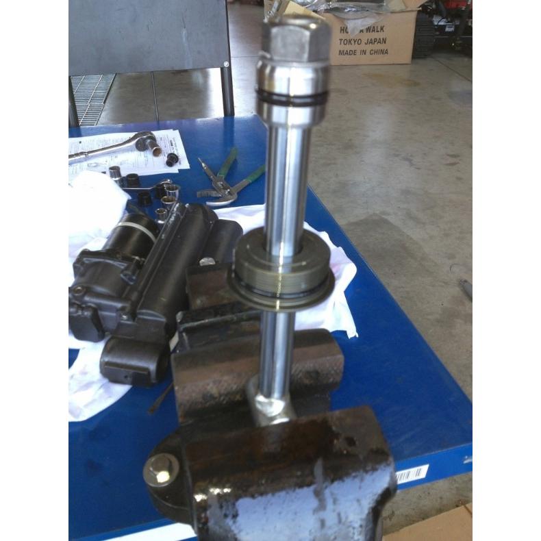 3月1日はP5倍」ホンダ除雪機HS1390Z、HS1180Zのパワーハイトシリンダー