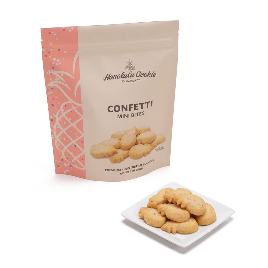 Honolulu Cookie Company 【公式】コンフェッティ・ミニ・バイツ