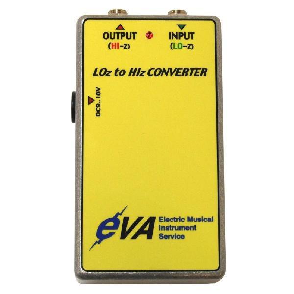 EVA LoZ to HiZ Comverter 