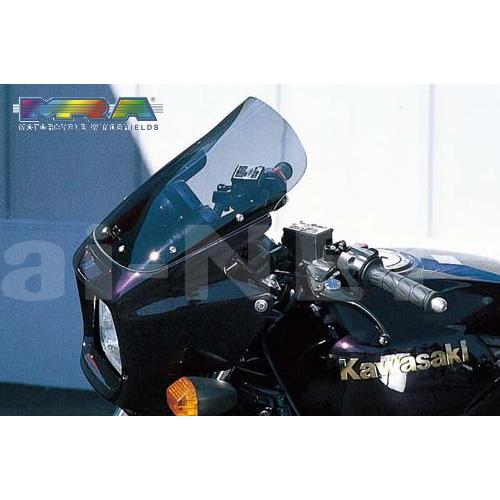 スクリーン 送料無料 MRA エムアールエー ツーリングスクリーン MT604S