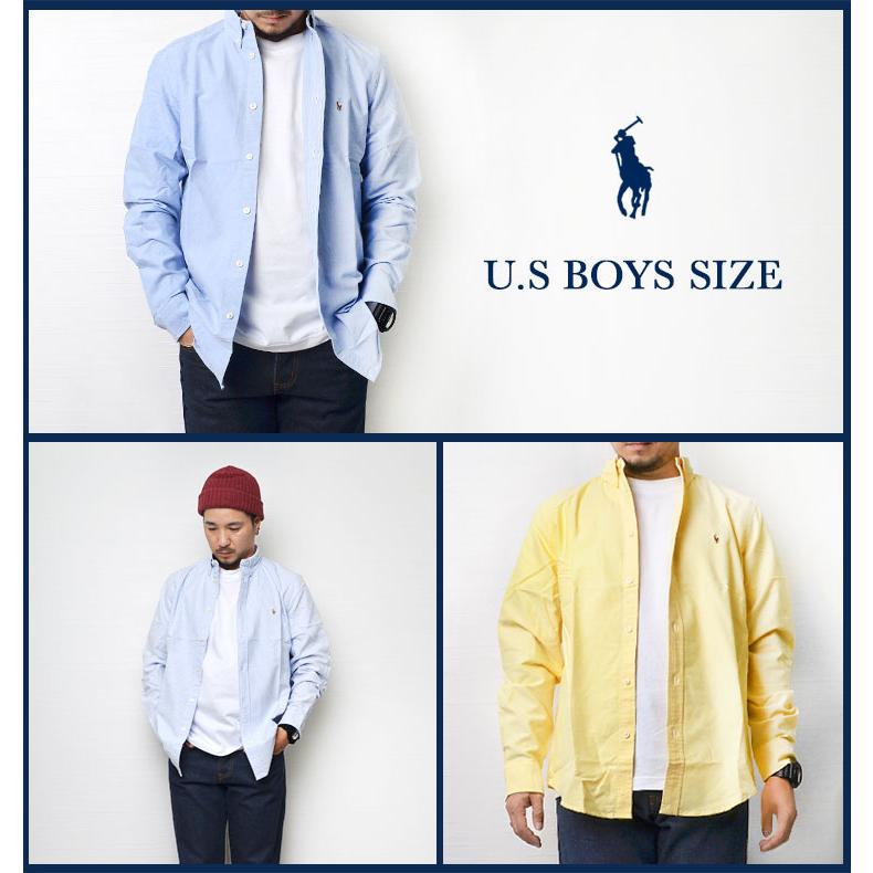 POLO RALPH LAUREN（ポロ・ラルフローレン） シャツ 長袖 ポロ ラルフ