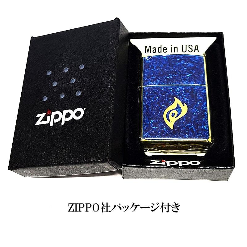 ZIPPO（ジッポー） ZIPPO 1点物 キリン ファイア 2001年製 絶版 ジッポ