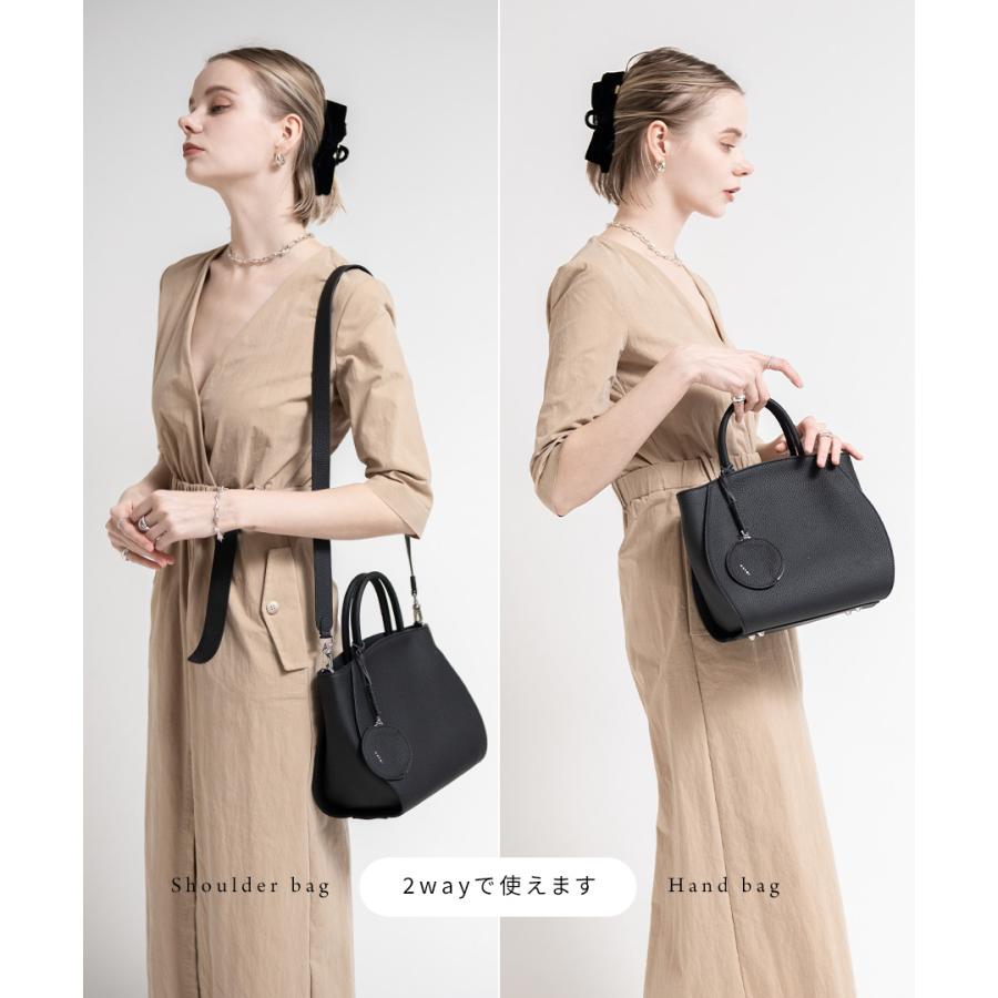 HAYNI（ヘイニ） 爆買 本革 ショルダーバッグ 「第2世代・改良版