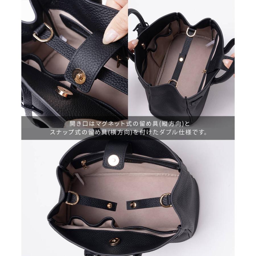 HAYNI（ヘイニ） 爆買 本革 ショルダーバッグ ハンドバッグ トート