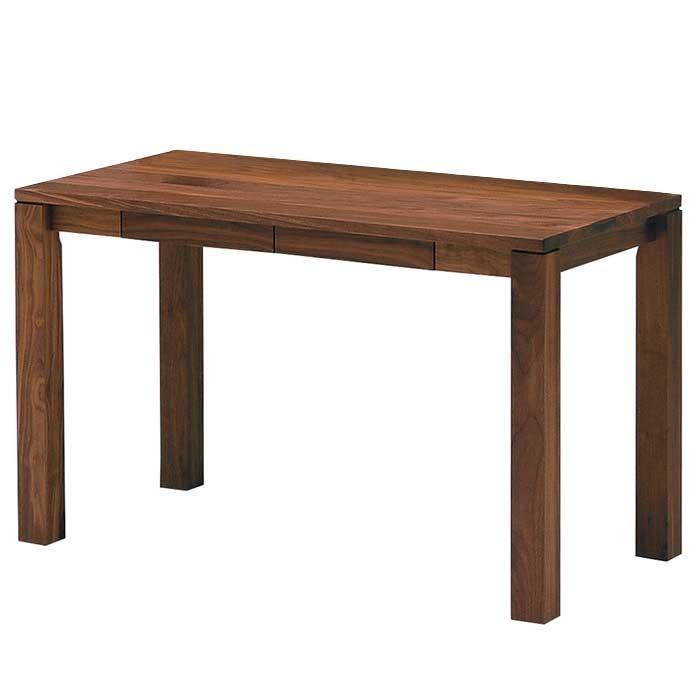 書斎デスク 120×60 パソコンデスク 書斎机 日本製 ワークデスク 木製