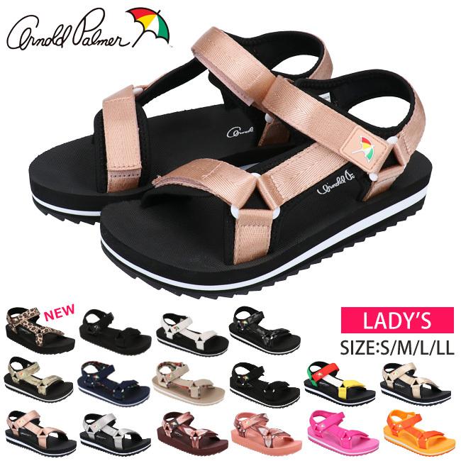 Arnold Palmer（アーノルドパーマー） AL5408 レディースサンダル