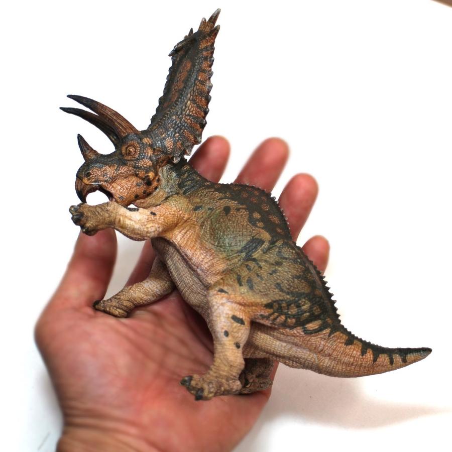 PAPO（パポ） 55076 ペンタケラトプス 恐竜フィギュア : 動物