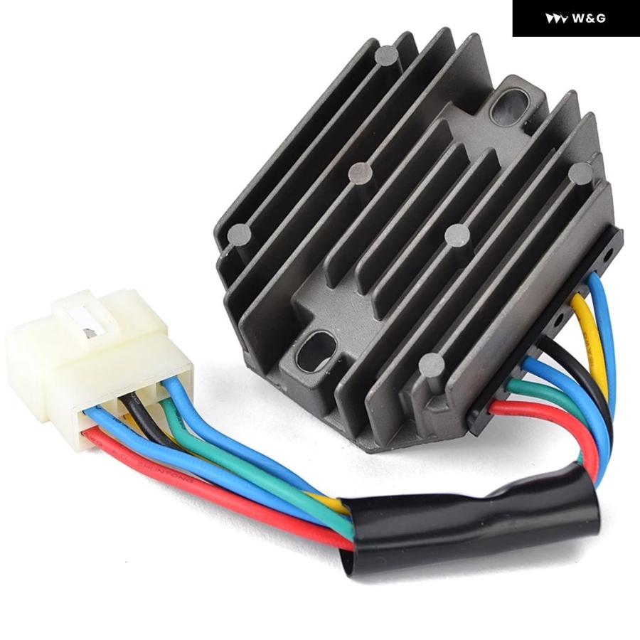 並行輸入品】 15531-64603 RP201-53710 レギュレーター 整流器 クボタ