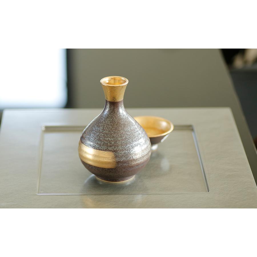 金刷毛 徳利 (2合) 320ml 波佐見焼 // 和食器 食器 酒器 とっくり 冷酒