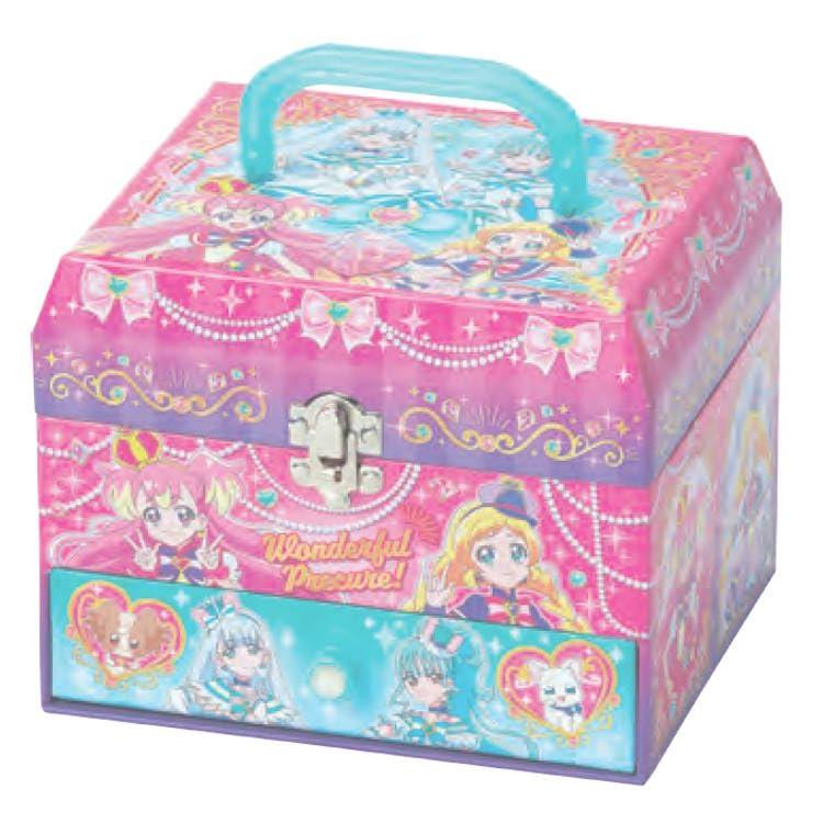 サンスター文具(Sun-Star Stationery) ひみつのラブリーボックス わん