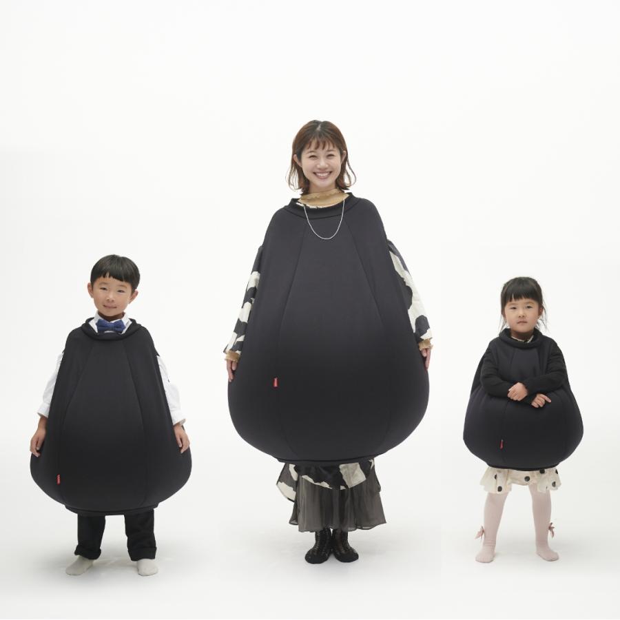 ハナロロ公式】着るビーズクッション（Lサイズ）人をダメにする