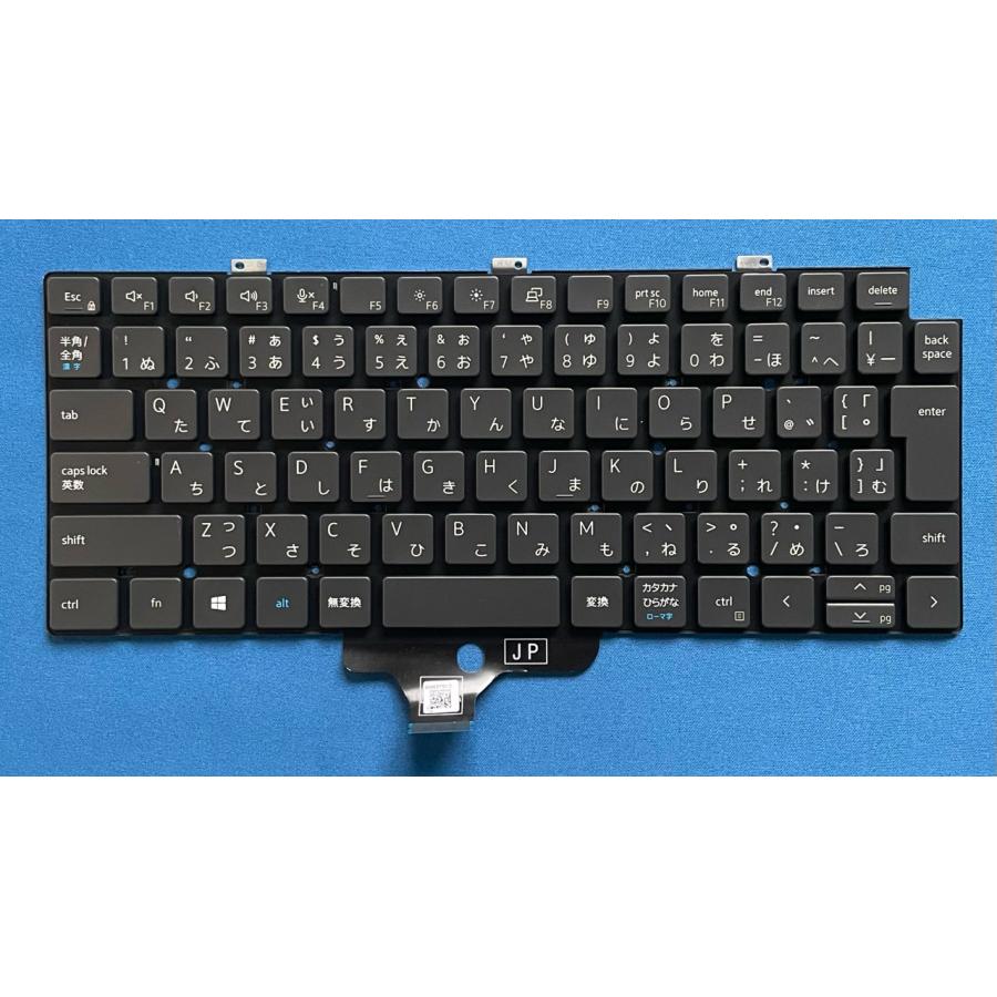 Latitude（Dell） 新品 DELL Latitude 5320 7320等用 日本語キーボード