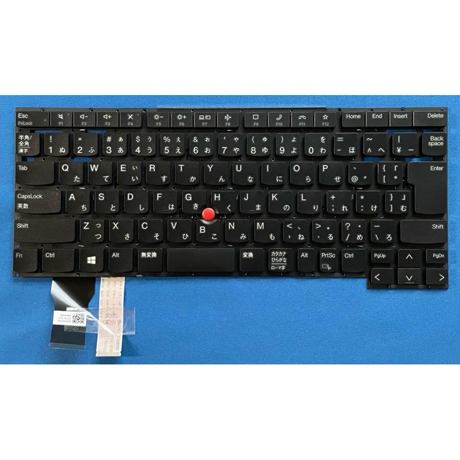 ThinkPad 純正新品 Lenovo T14s Gen2 X1 Extreme Gen4 P1 Gen4用 日本