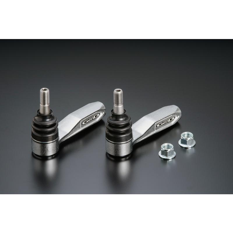 Genb(玄武) バンプアジャストタイロッドエンド 品番：STE01H : ななこ