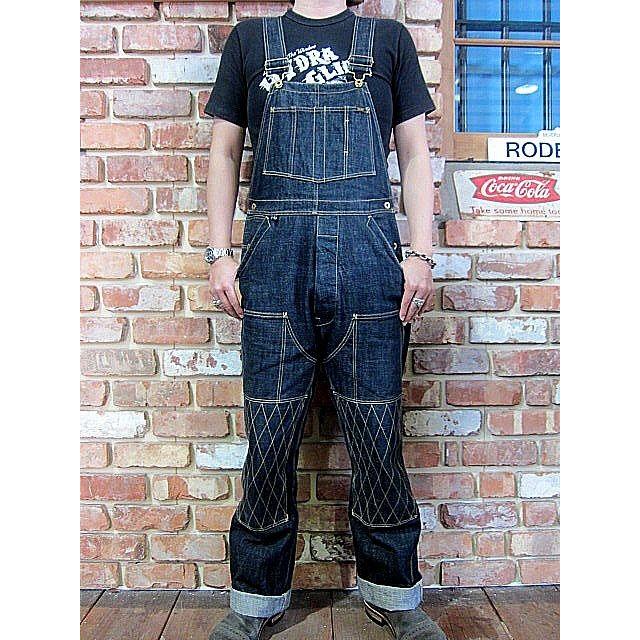 TROPHY CLOTHING（トロフィークロージング） オーバーオール TROPHY