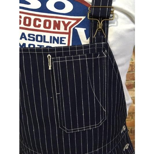 WAREHOUSE（ウエアハウス） WAREHOUSE Lot 1093 BIB OVERALL [Indigo